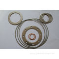 Metal Jacketed Gasket, Sealing Gaskets Graphite Filler Covered